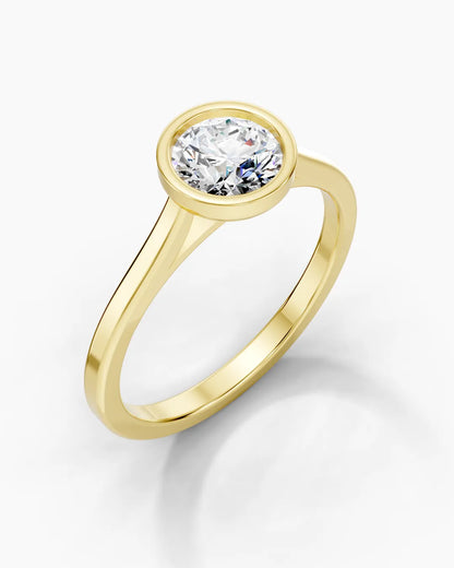 Lustre Horizon Women Ring