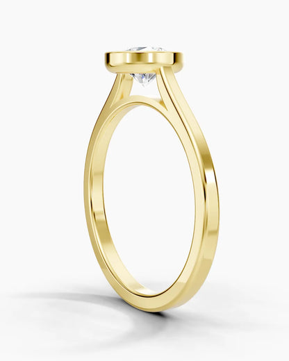 Lustre Horizon Women Ring