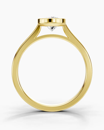 Lustre Horizon Women Ring