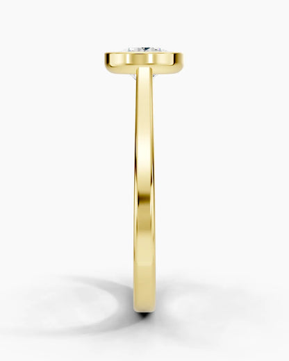 Lustre Horizon Women Ring