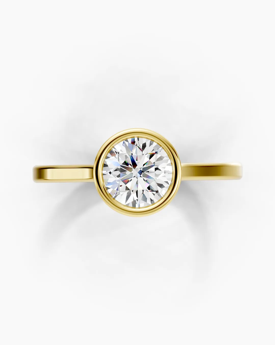 Lustre Horizon Women Ring