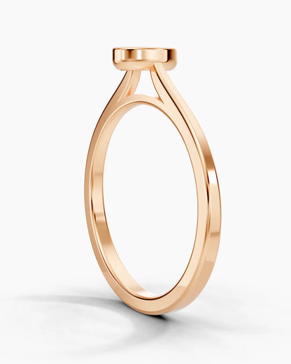 Celene Oval Women Ring