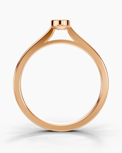 Celene Oval Women Ring