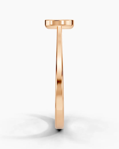 Celene Oval Women Ring