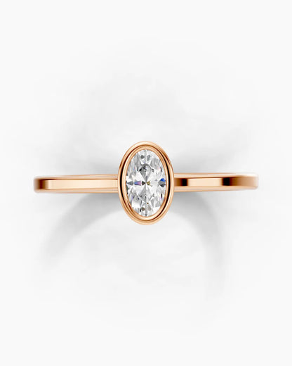 Celene Oval Women Ring
