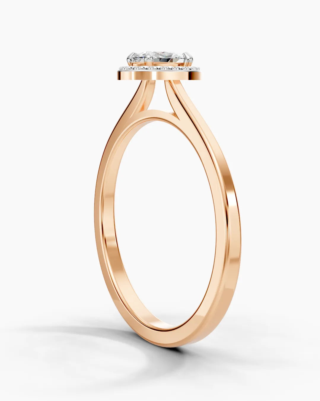 Shimmer Bloom Women Ring