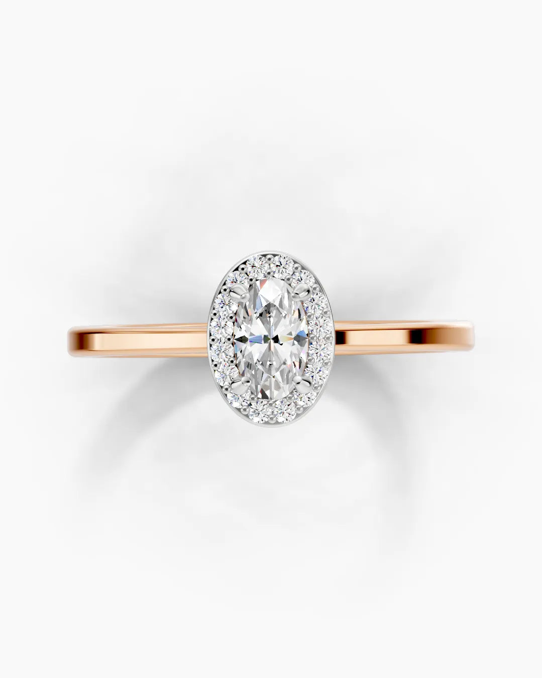 Shimmer Bloom Women Ring
