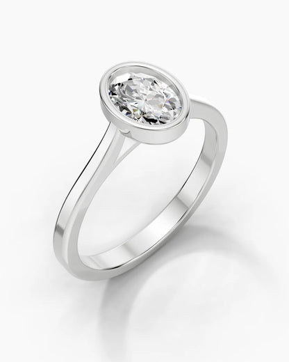 Gleaming Aura Women Ring