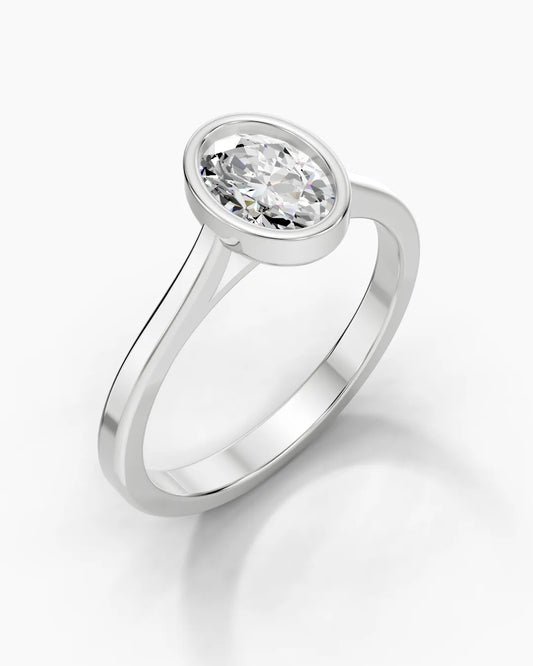 Gleaming Aura Women Ring