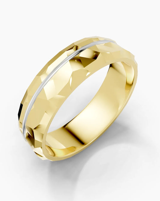 Terra Ridge Men Ring