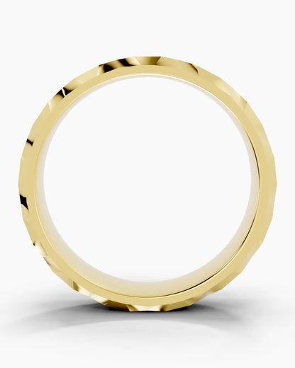 Terra Ridge Men Ring