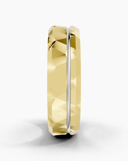 Terra Ridge Men Ring