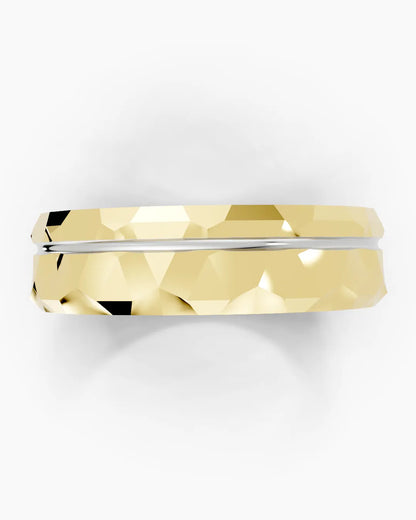 Terra Ridge Men Ring