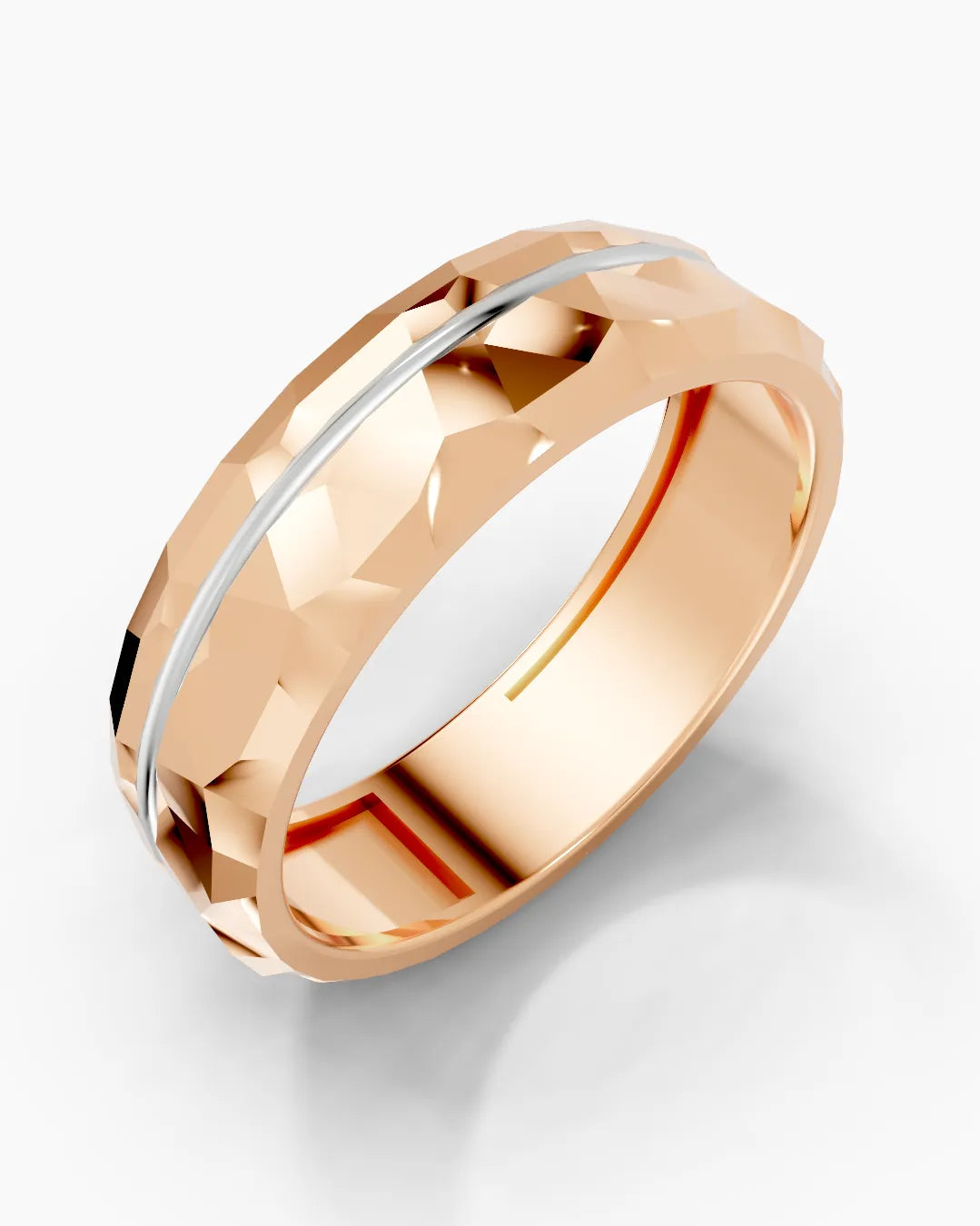 Desert Edge Men Ring