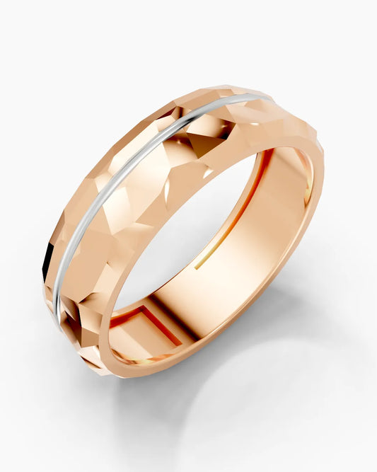 Desert Edge Men Ring