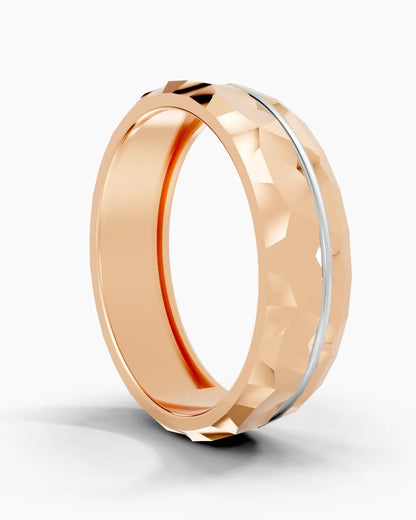 Desert Edge Men Ring