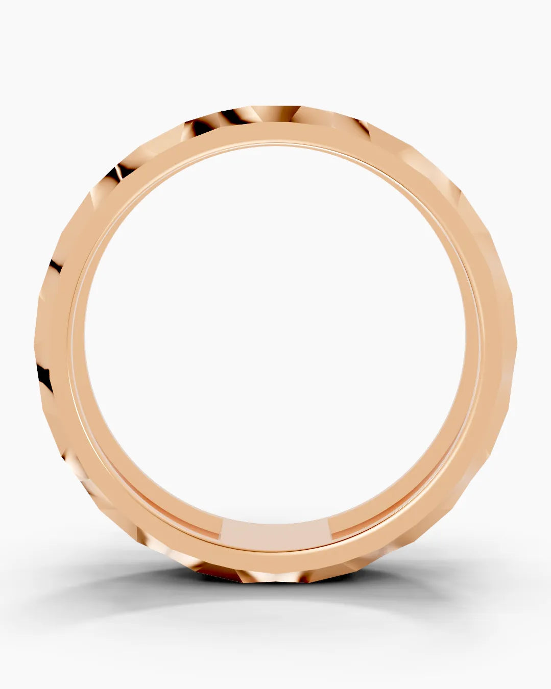 Desert Edge Men Ring