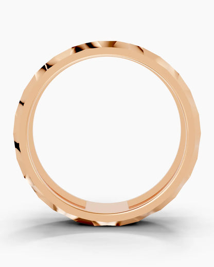 Desert Edge Men Ring