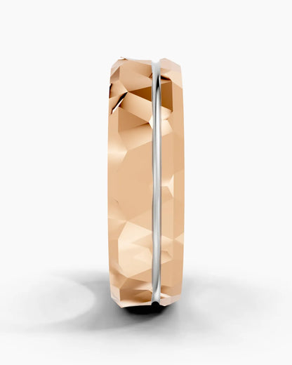Desert Edge Men Ring