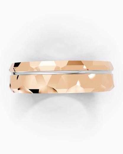 Desert Edge Men Ring