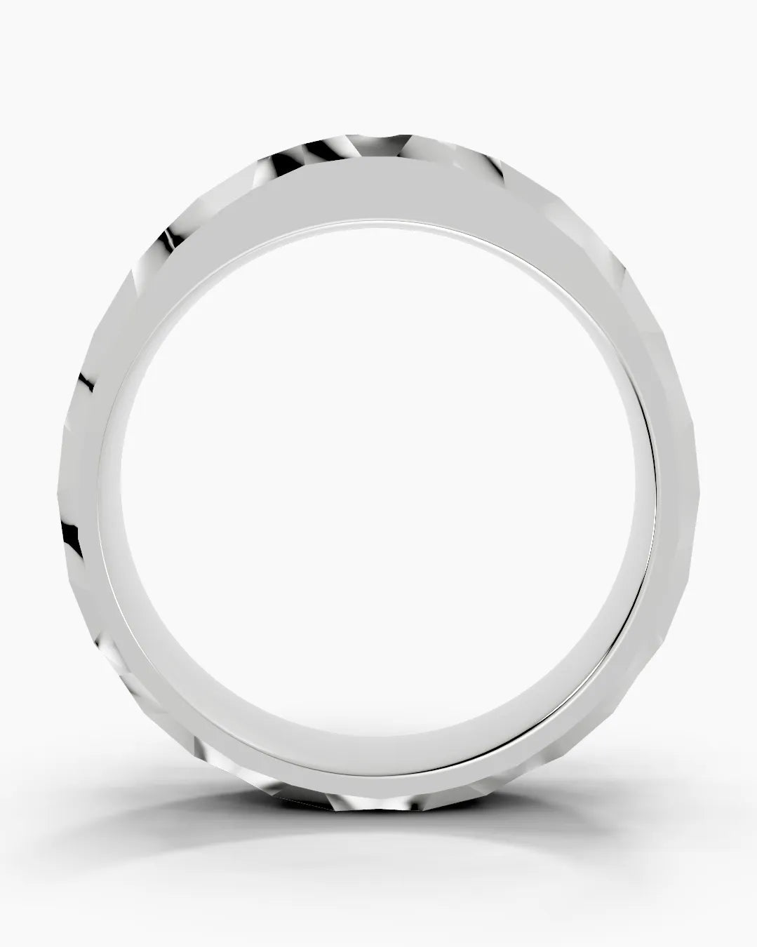 Canyon Ridge Men Ring