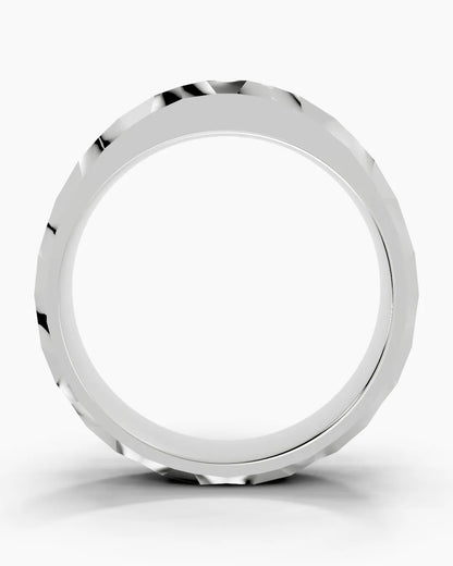 Canyon Ridge Men Ring