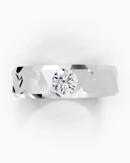 Canyon Ridge Men Ring