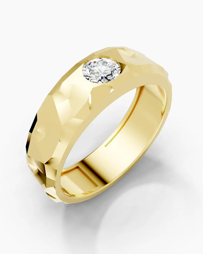 Sandspire Men Ring
