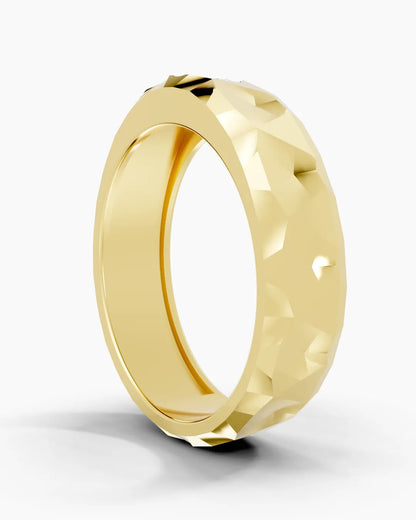 Sandspire Men Ring