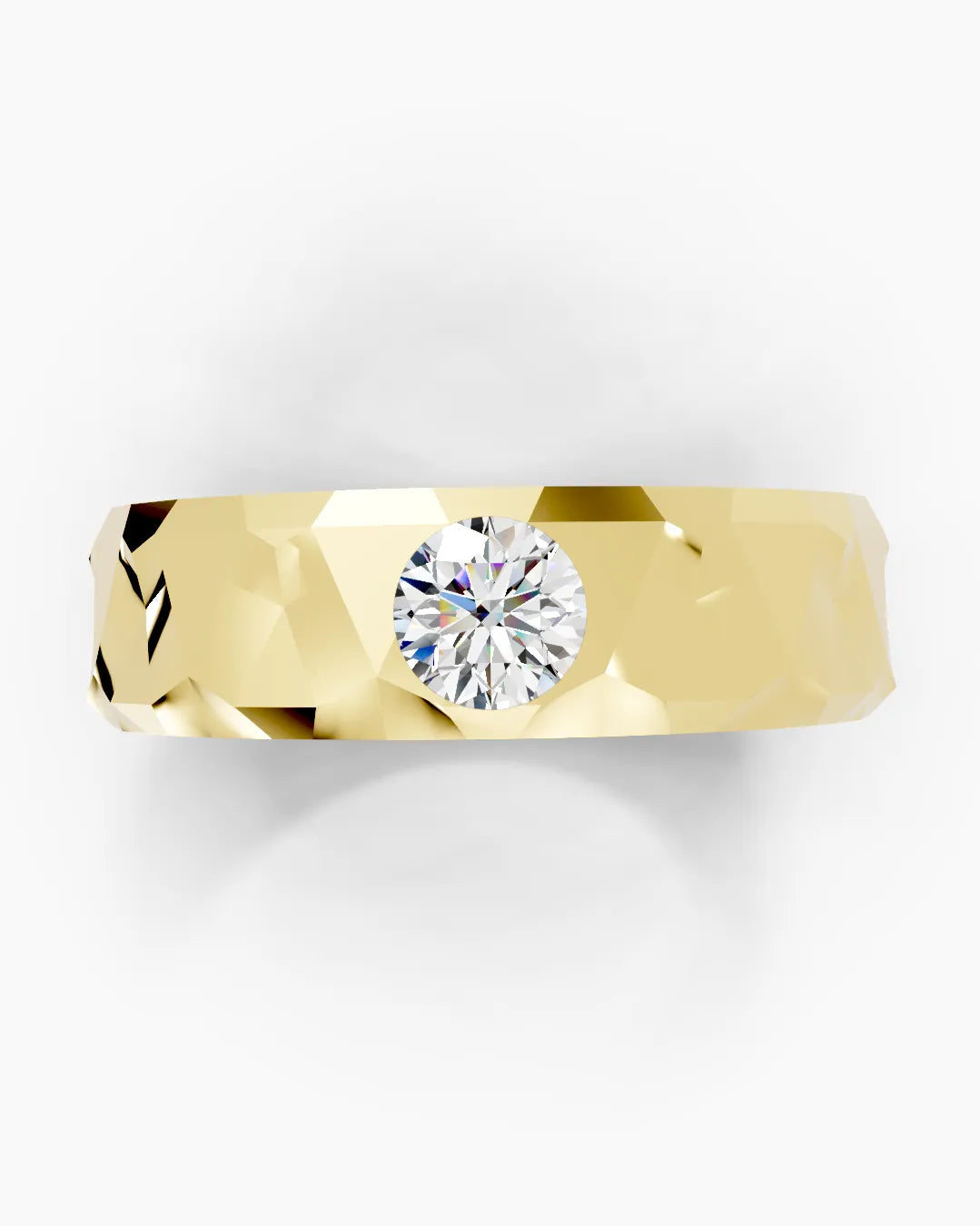 Sandspire Men Ring