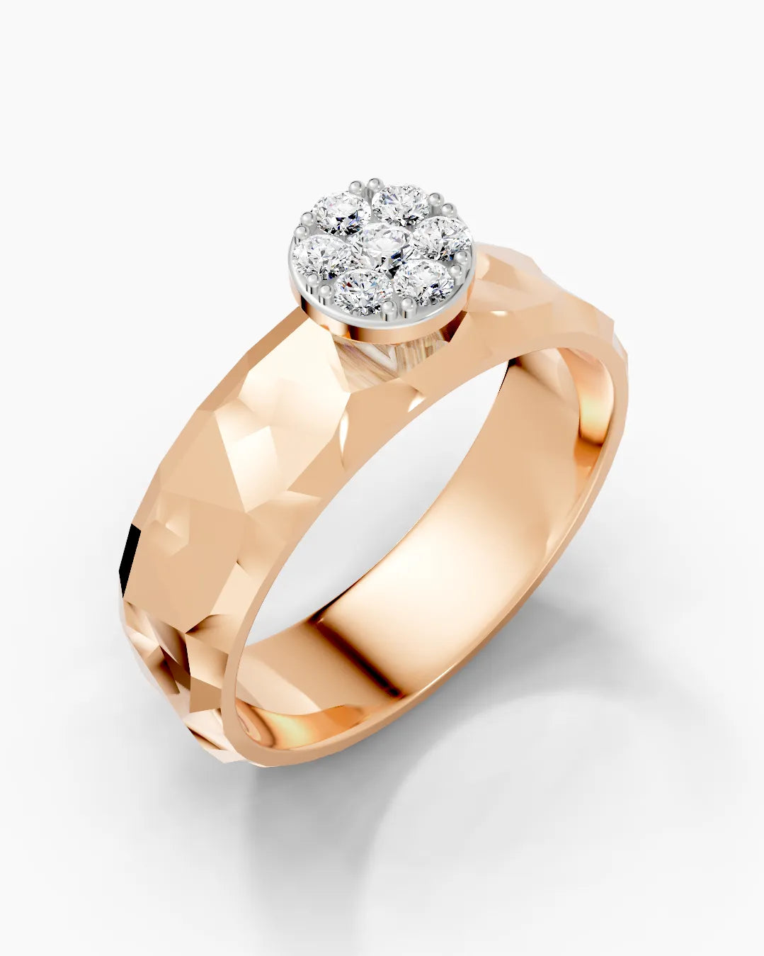 Canyon Spark Men Ring