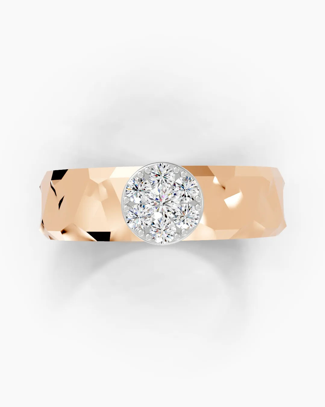 Canyon Spark Men Ring
