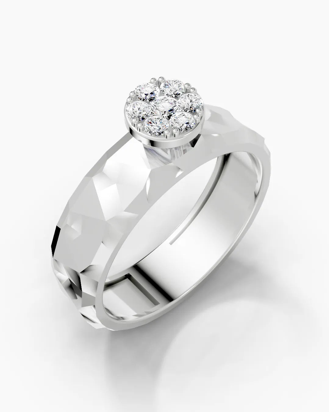 Apex Minimal Men Ring