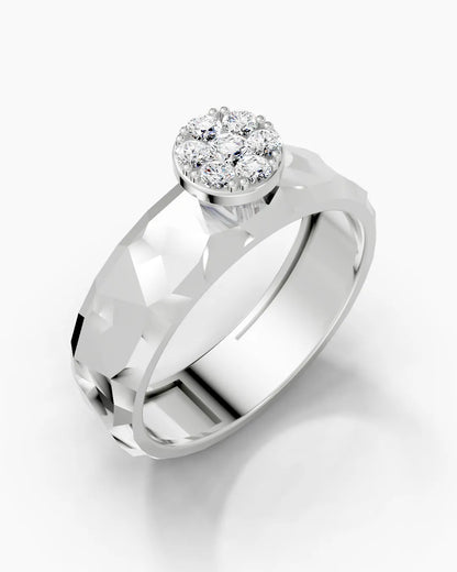 Apex Minimal Men Ring