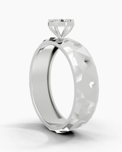 Apex Minimal Men Ring