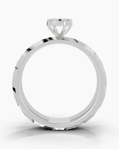 Apex Minimal Men Ring