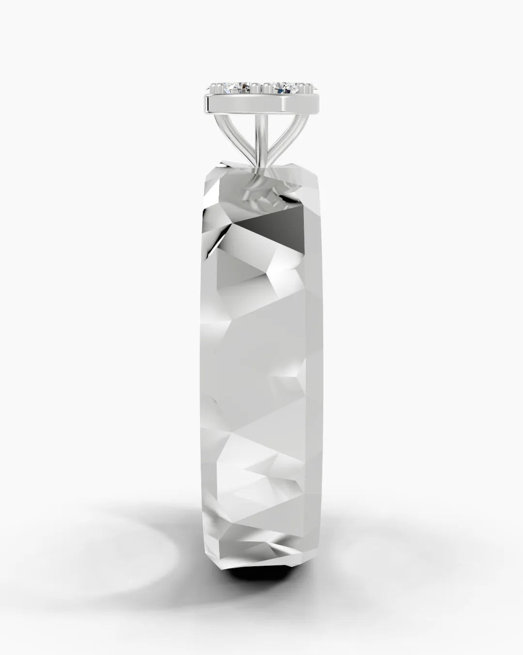 Apex Minimal Men Ring