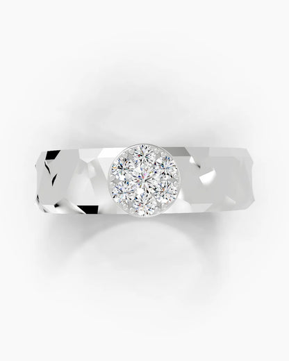 Apex Minimal Men Ring