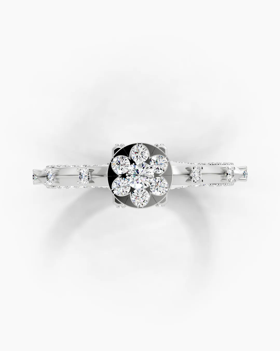 Aurora Star Women Ring