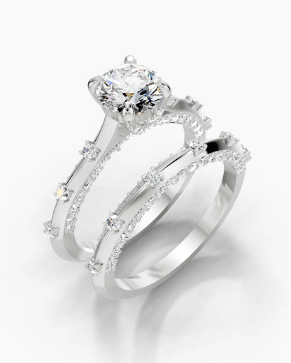 Evelyn Glow Women Ring