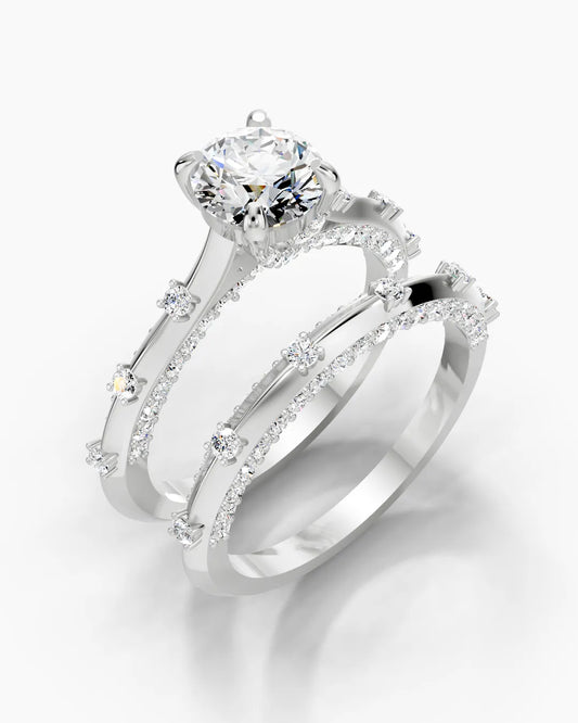 Evelyn Glow Women Ring