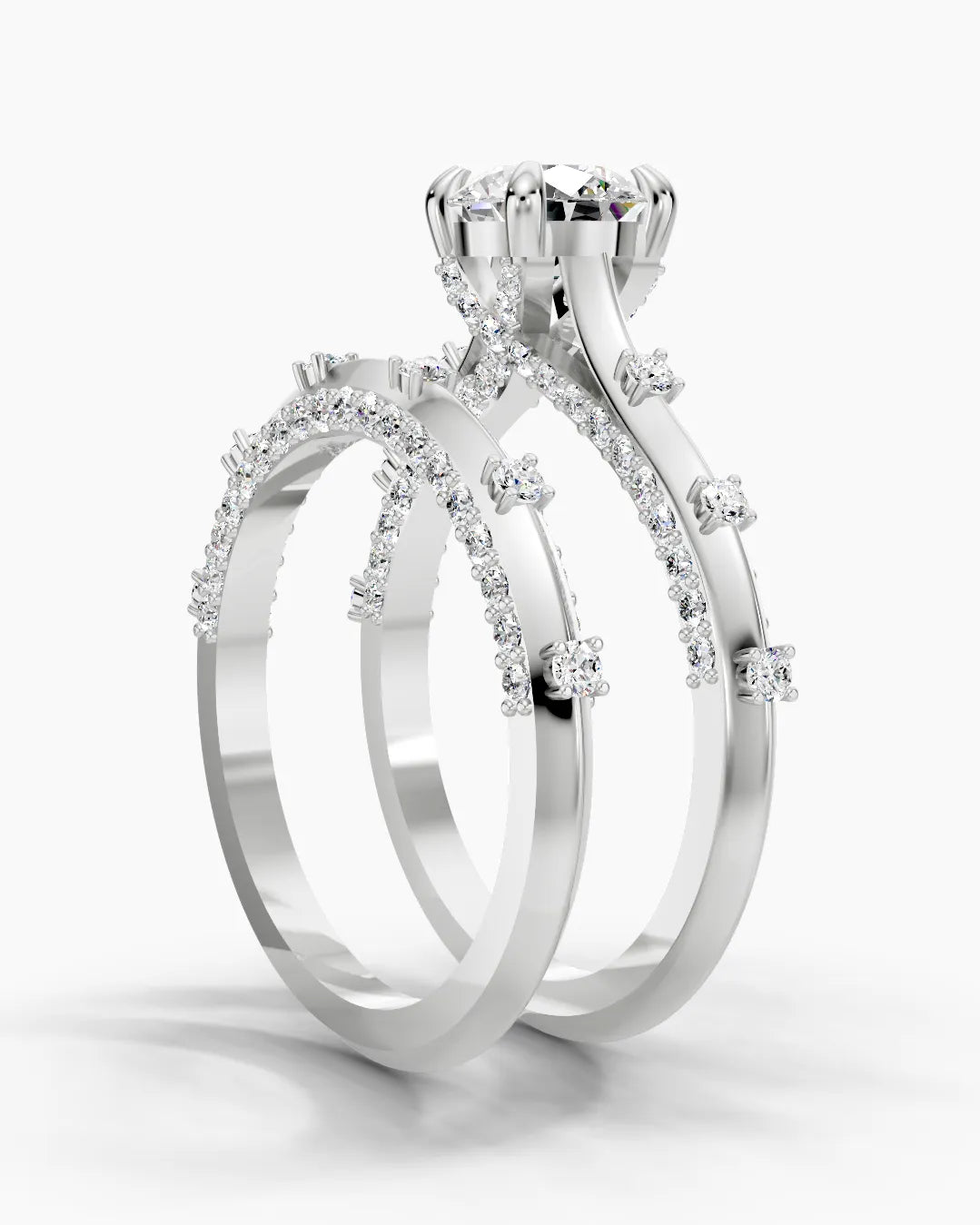 Evelyn Glow Women Ring