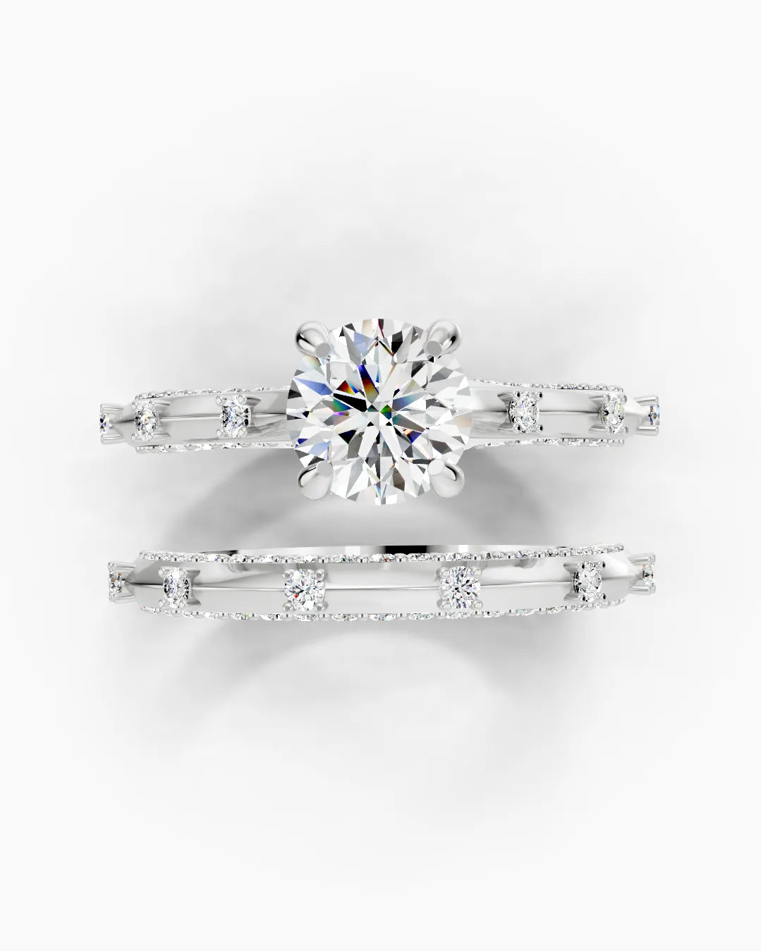 Evelyn Glow Women Ring