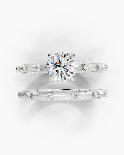 Evelyn Glow Women Ring