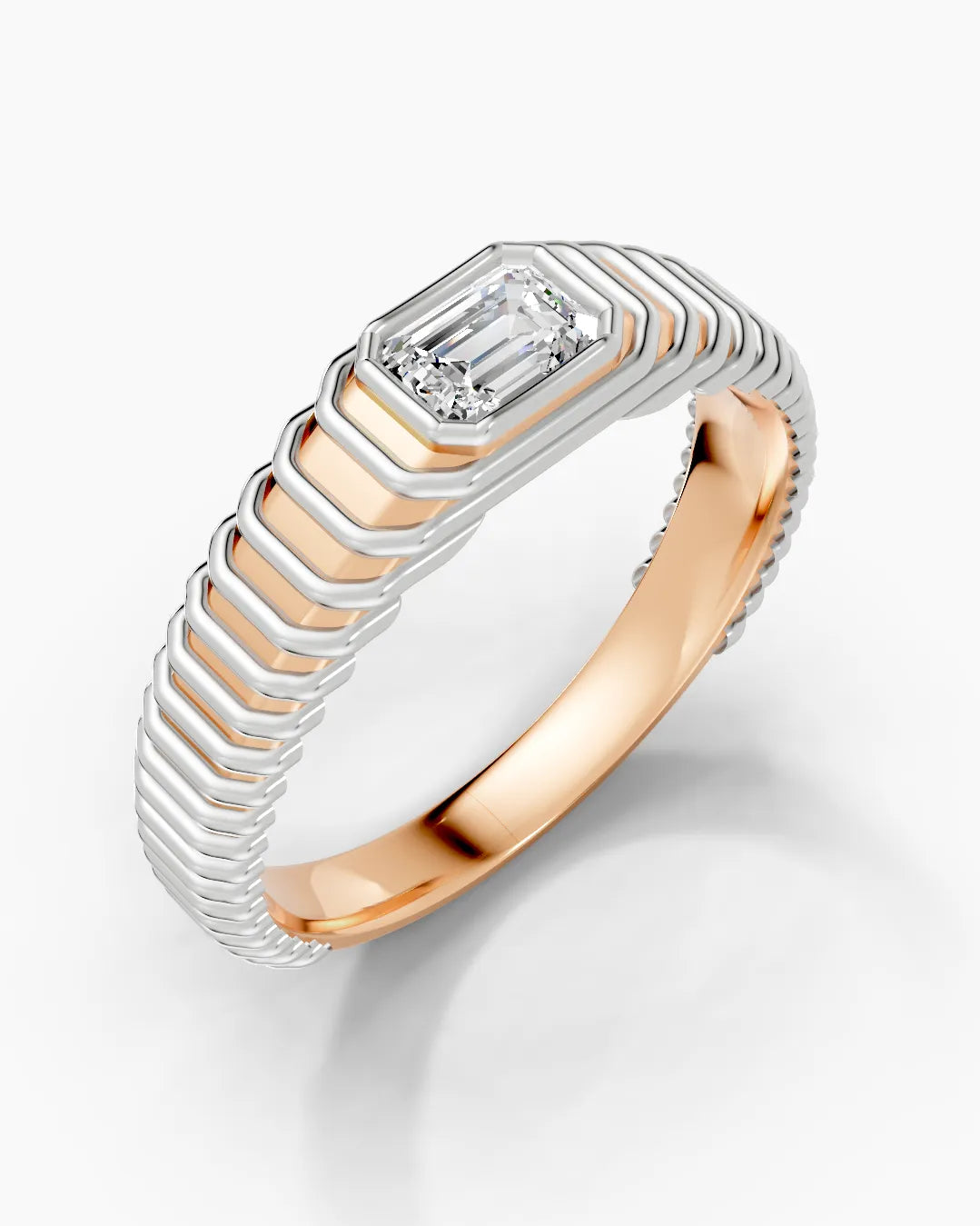 Regent One Men Ring – Rings & I