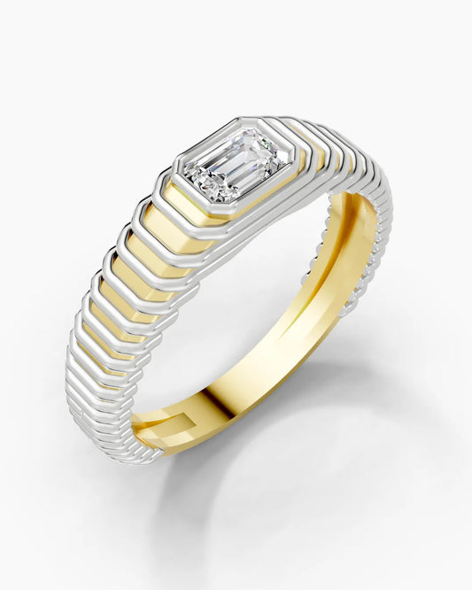 Sentinel Forge Men Ring