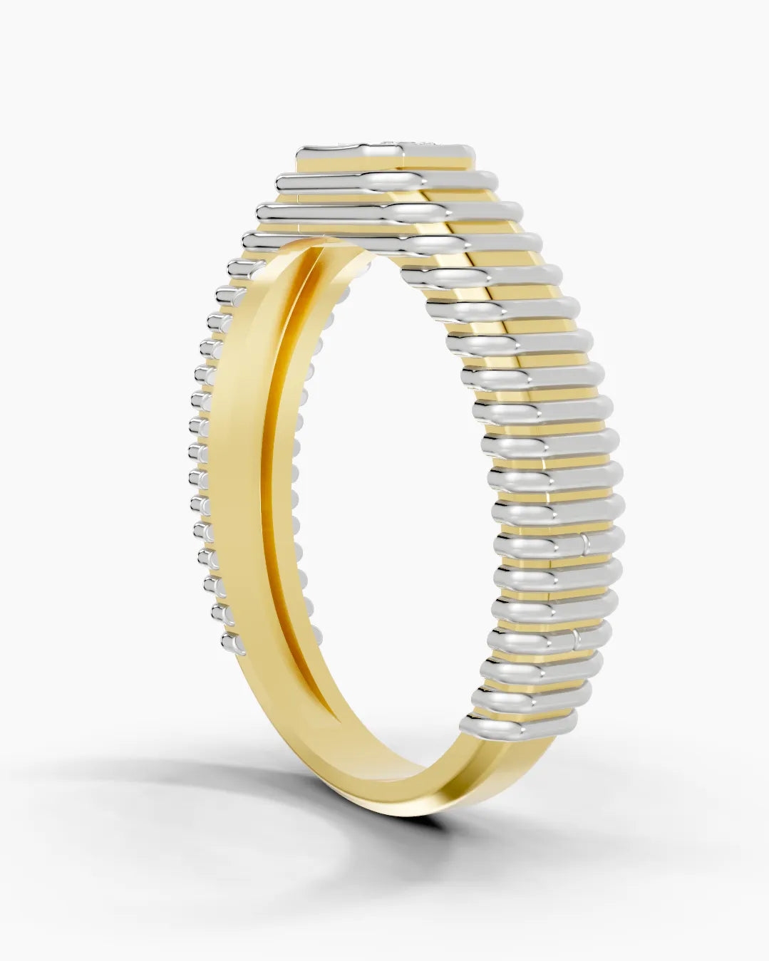 Sentinel Forge Men Ring