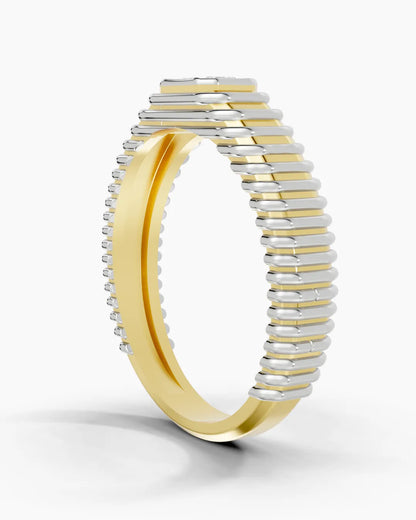 Sentinel Forge Men Ring