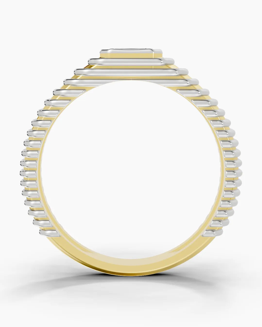 Sentinel Forge Men Ring