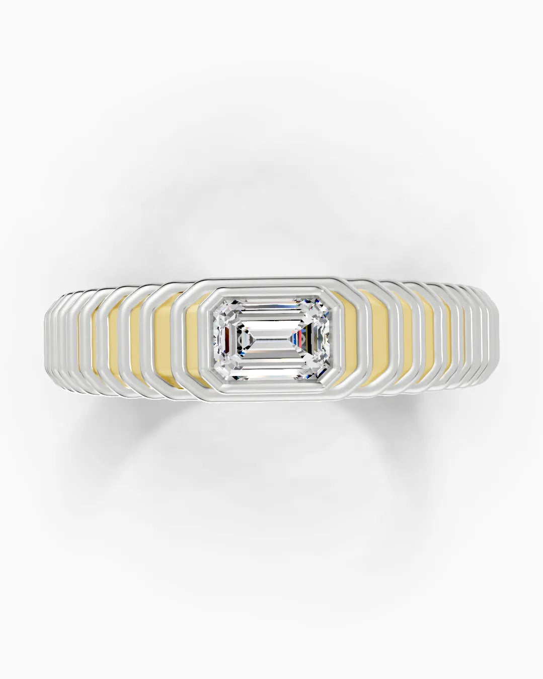 Sentinel Forge Men Ring